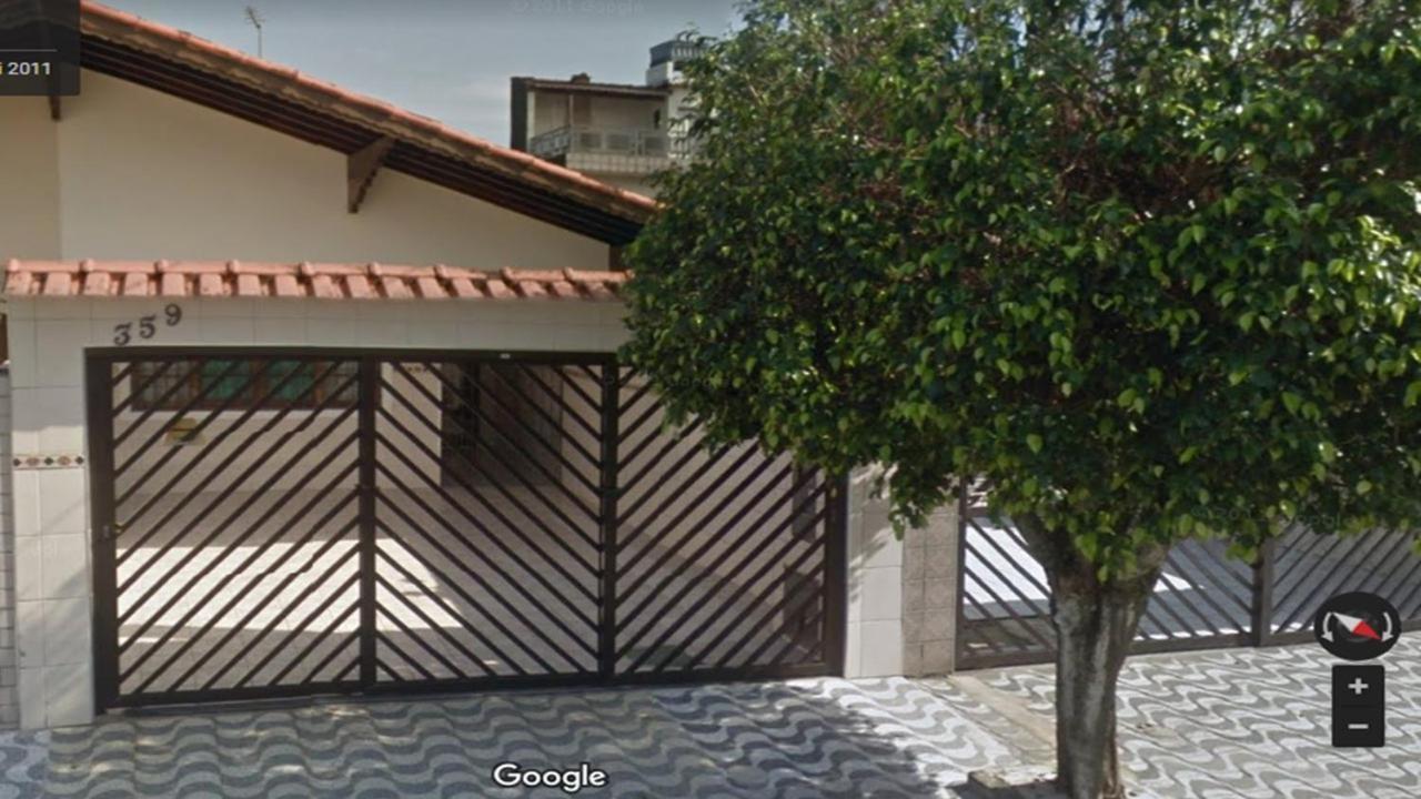 Casa De Praia Em Praia Grande Villa Solemar ภายนอก รูปภาพ